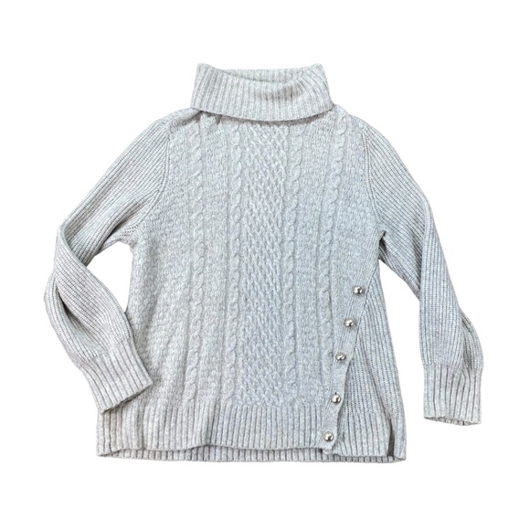 Woman’s Liz Claiborne soft sweater turtleneck size XL - Picture 1 of 3